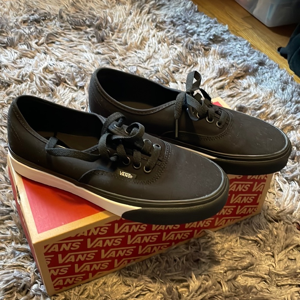 Vans sneakers